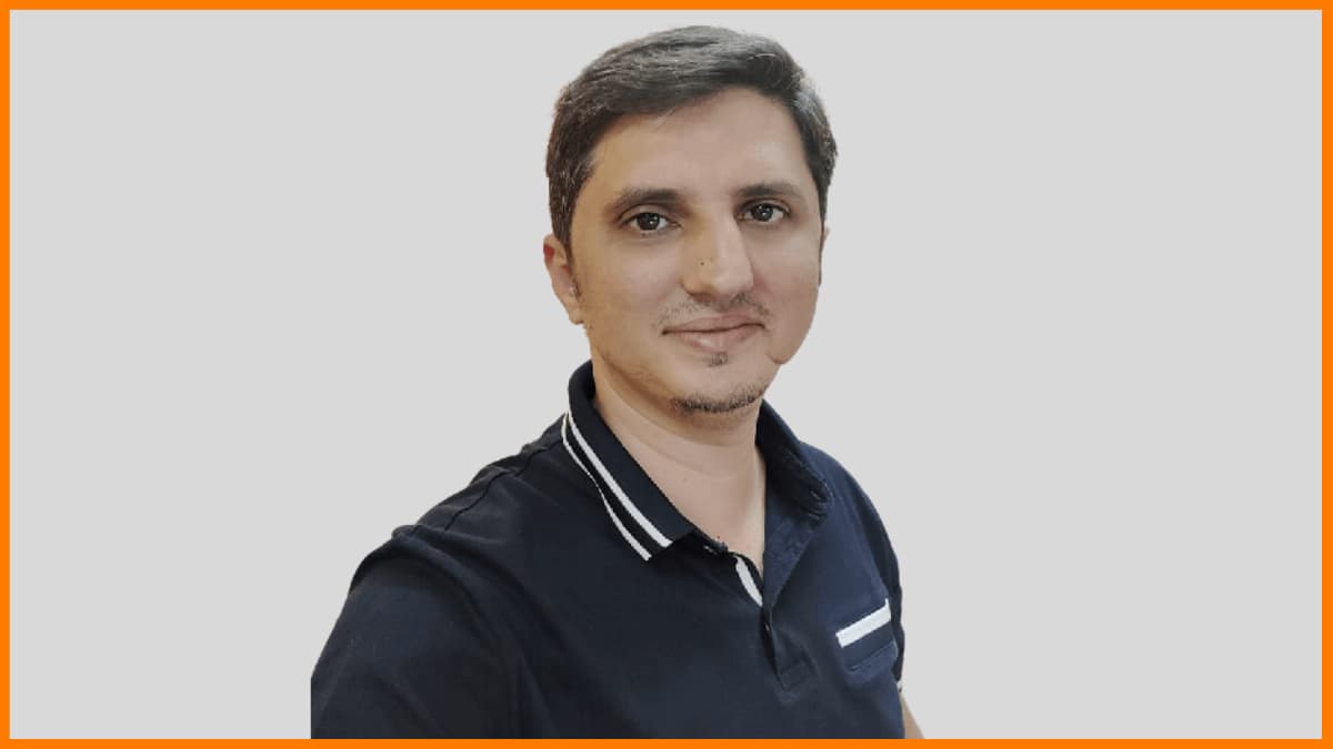 Nafees Dadi ผู้ร่วมก่อตั้ง Remitout