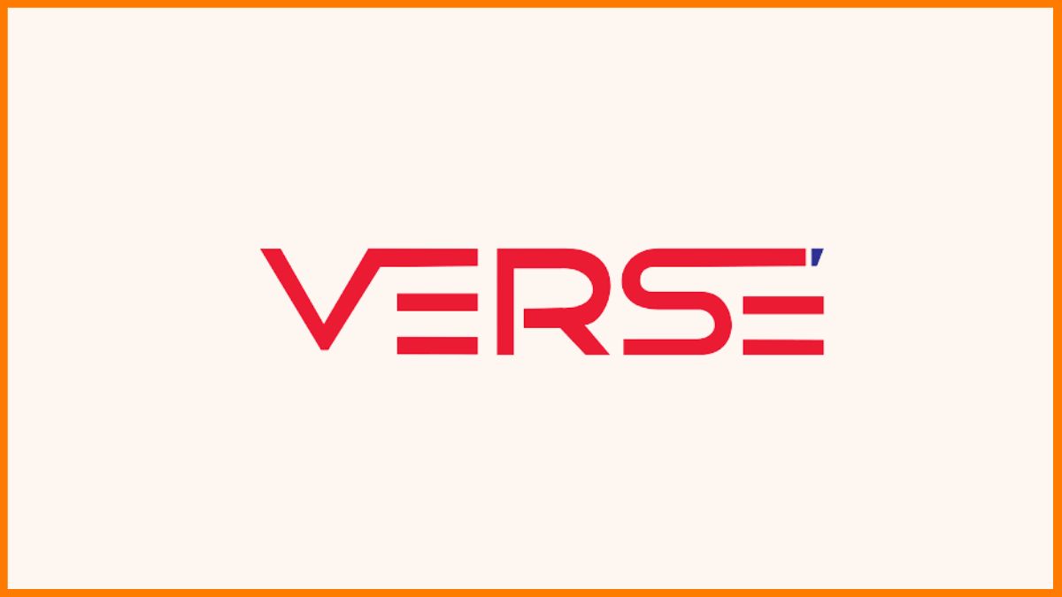 VerSe 创新标志