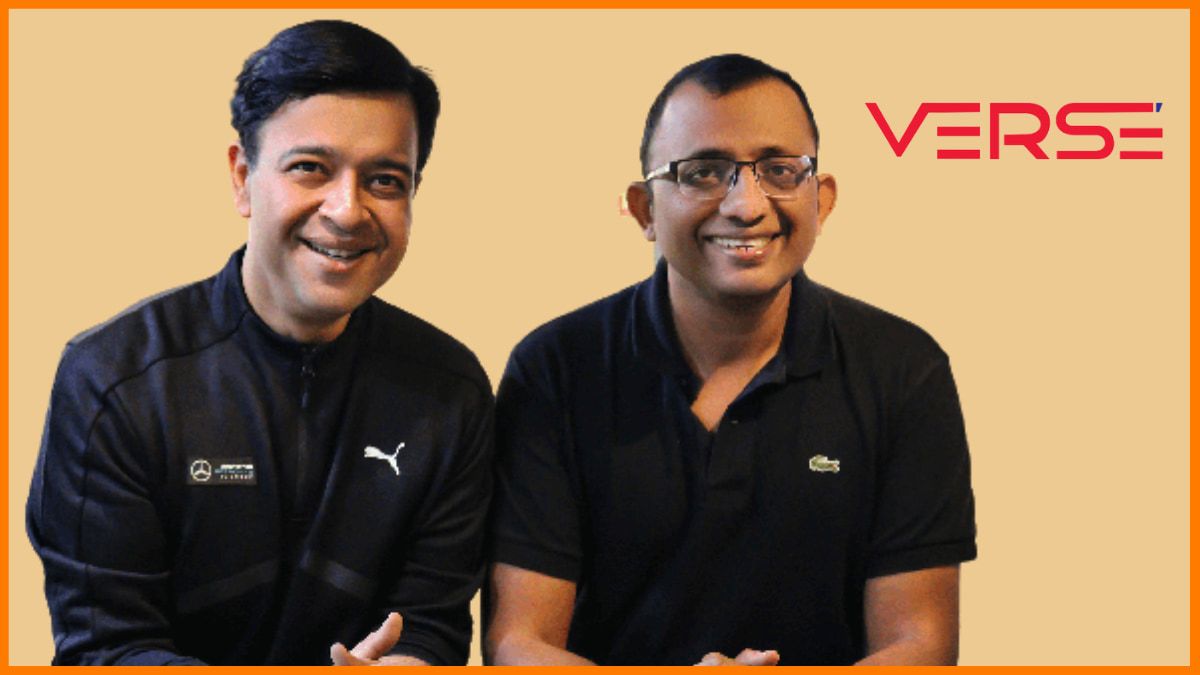 Virendra Gupta 和 Umang Bedi - VerSe 创新创始人