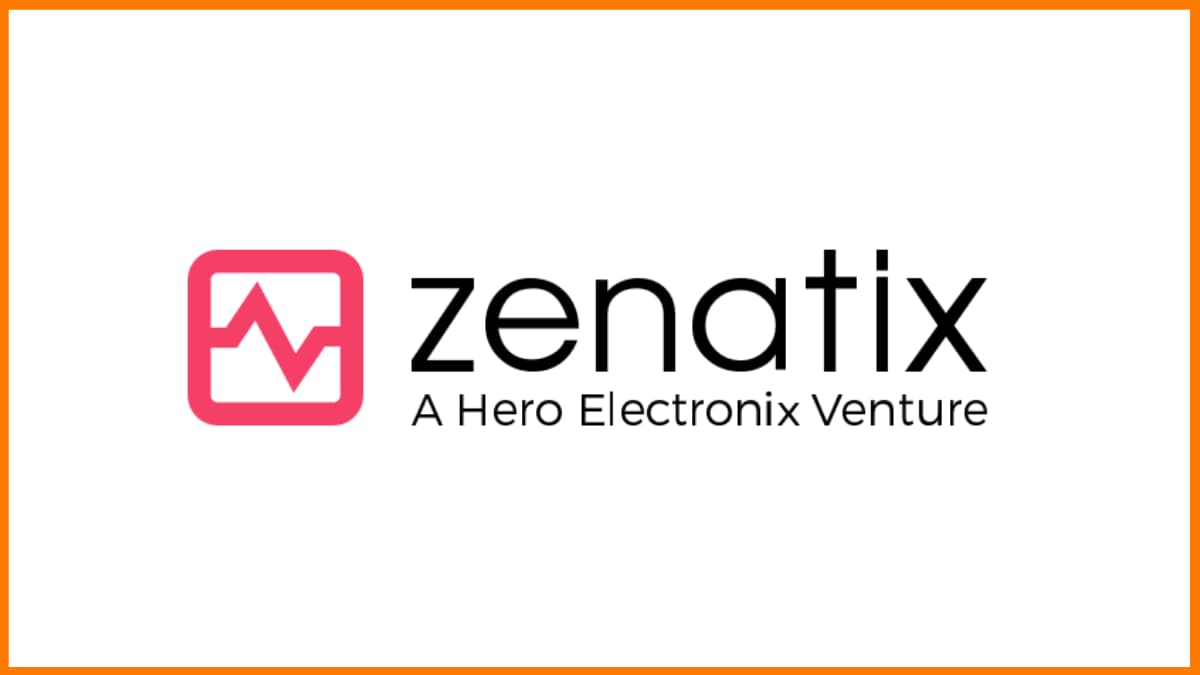 Zenatix - Startup de IoT en India