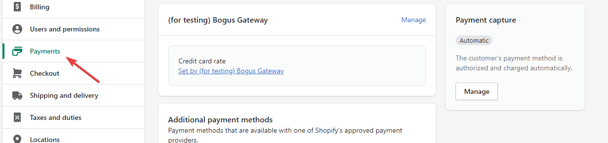 複数の通貨をShopify