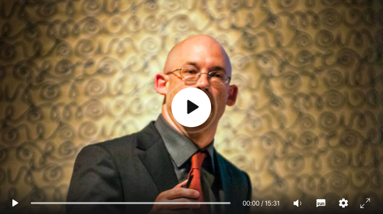 Clay Shirky 的 TED 演讲 |泰德网