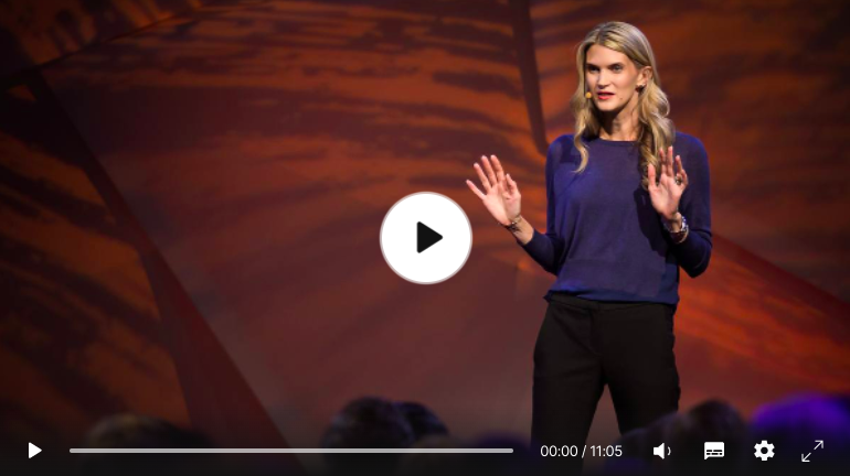 励志 TED 工作演讲 | Sarah Willersdorf 的 TED 演讲 |泰德网