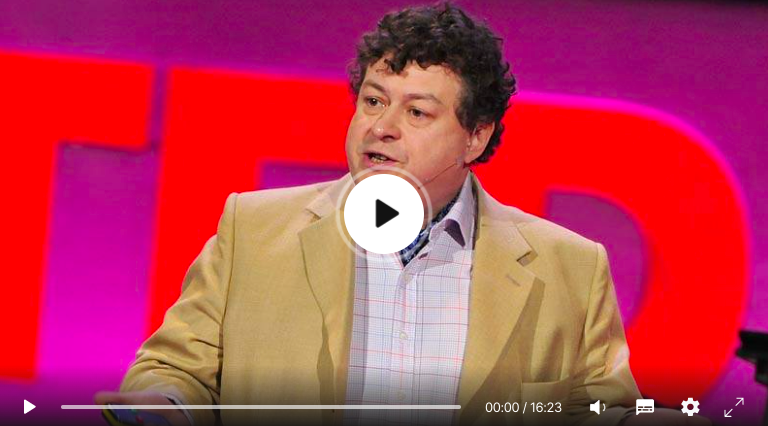 Rory Sutherland 的 TED 演讲 |泰德网