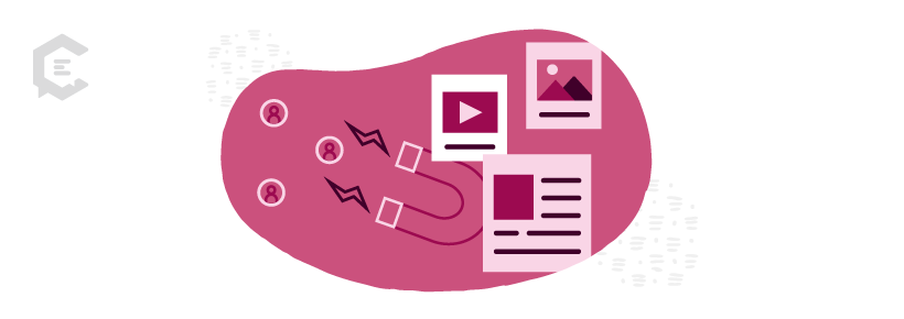 Tipi di contenuto per campagne di marketing inbound