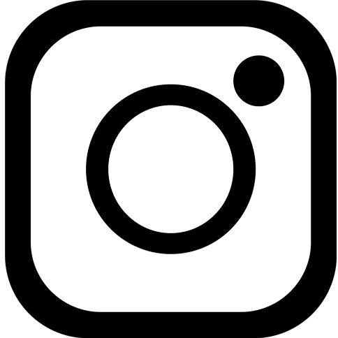 Pobierz nowe najnowsze logo Instagram PNG 2022 3 Black Instagram Logo PNG Transparent Background