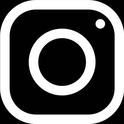Pobierz nowe najnowsze logo Instagram PNG 2022 4 White Instagram Logo