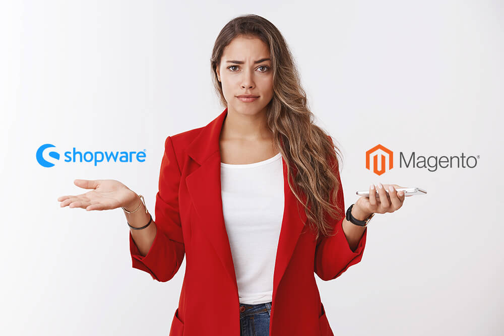 shopware vs. magento