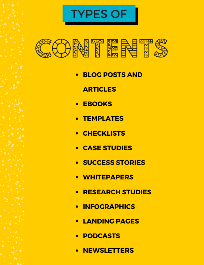 콘텐츠 배포를 위한 ContentTypes