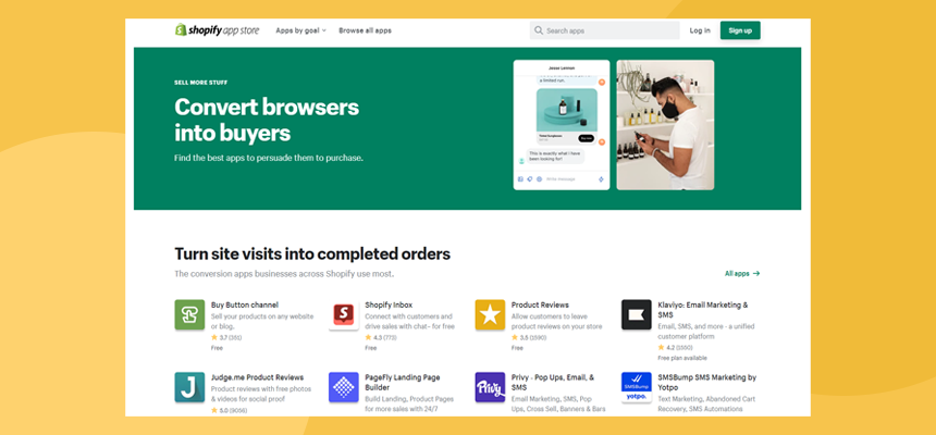 20+1 Aplikasi Pemasaran Terbaik di Shopify untuk Meningkatkan Penjualan 20+1 Best Marketing Apps on Shopify to Increase Sales