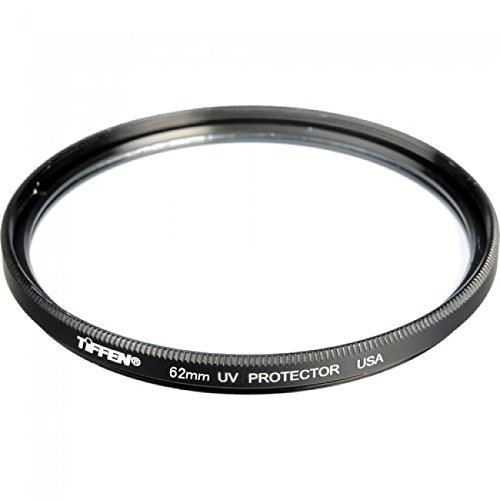 Filtro de protección UV Tiffen 62UVP 62 mm
