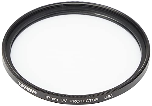 Tiffen 67UVP Filtro de protección UV de 67 mm