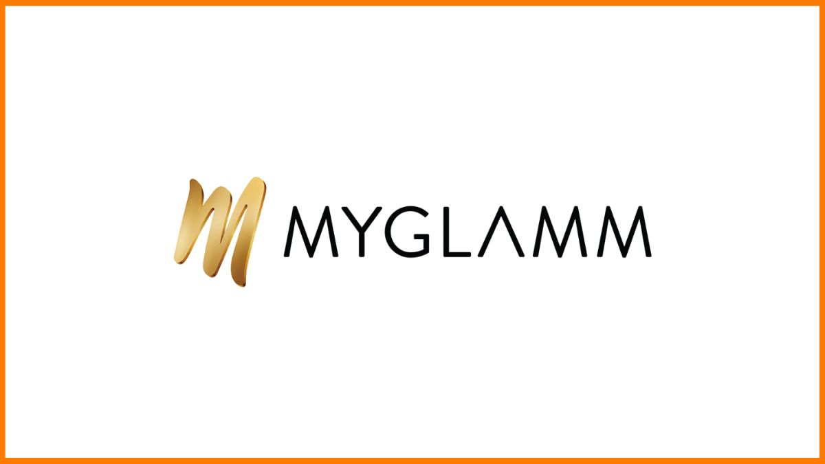 โลโก้ MyGlamm
