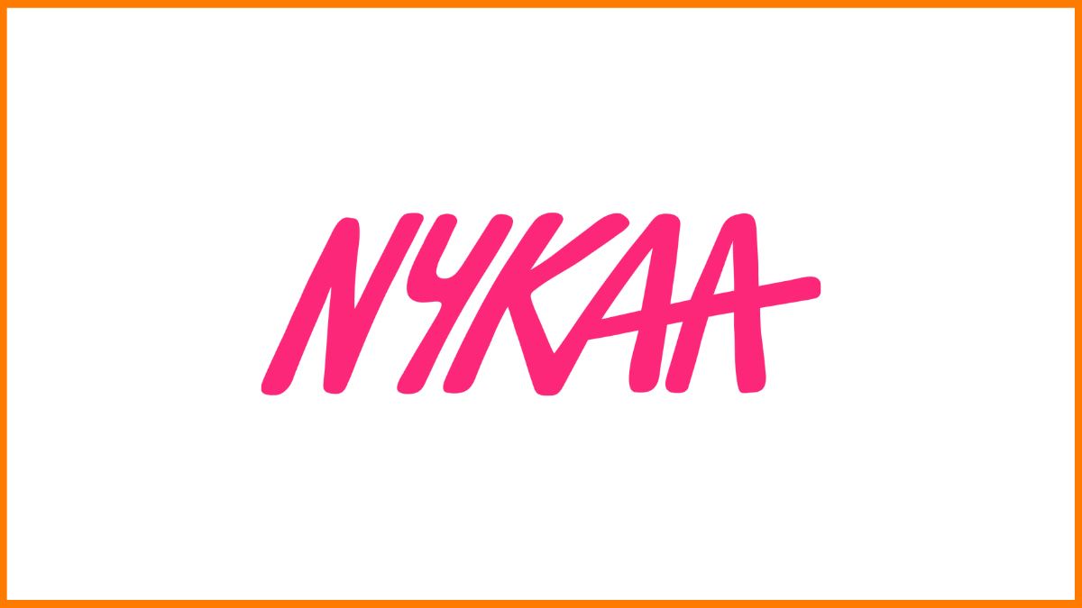 โลโก้ Nykaa