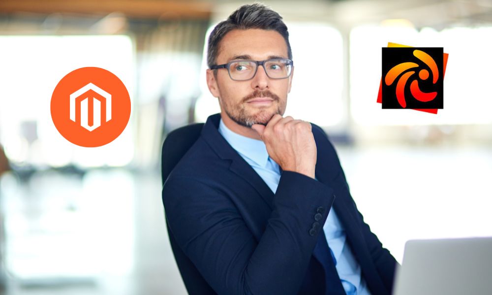 carrinho magento vs zen