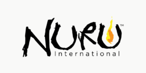أنيق الحائز على جائزة شعار Nuru