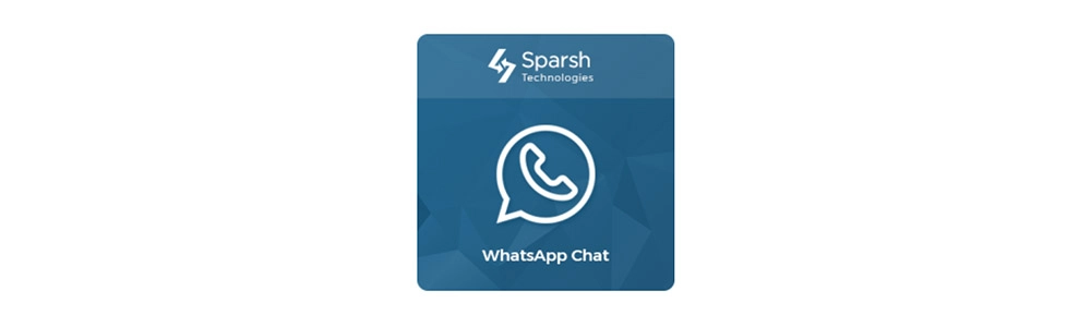 sparsh tech 的 whatsapp 擴展