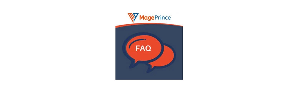 mageprince 常見問題解答模塊