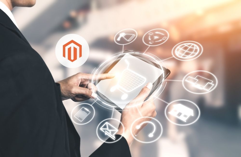فوائد عرض omnichannel magento