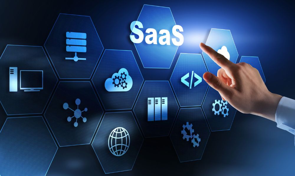 entreprise saas