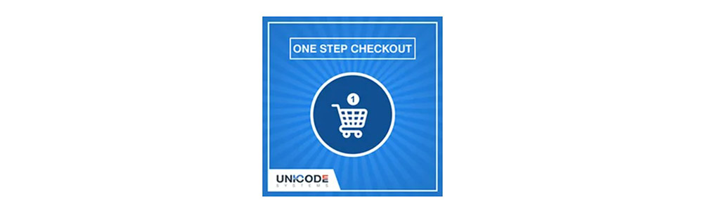 通过 unicode 一步结帐