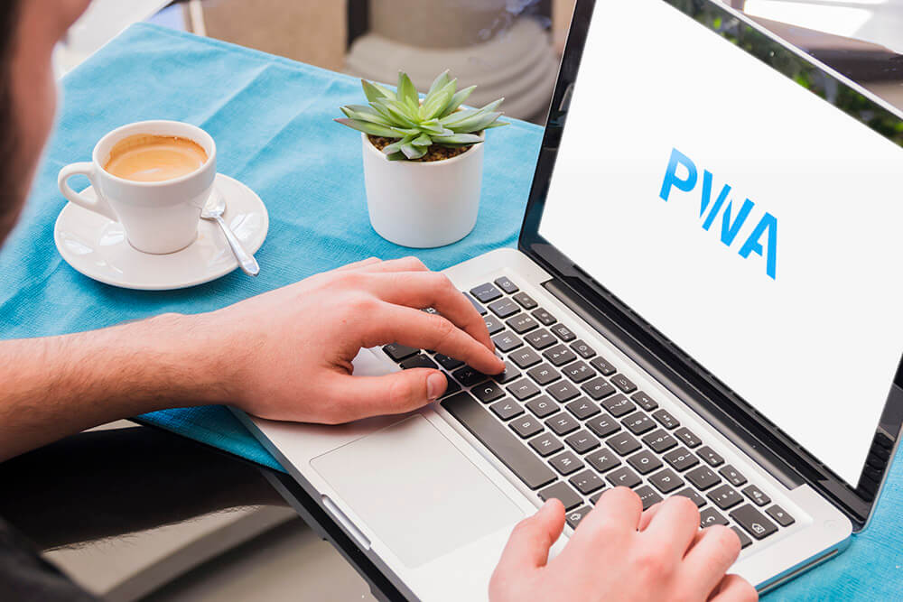 pwa sans tête