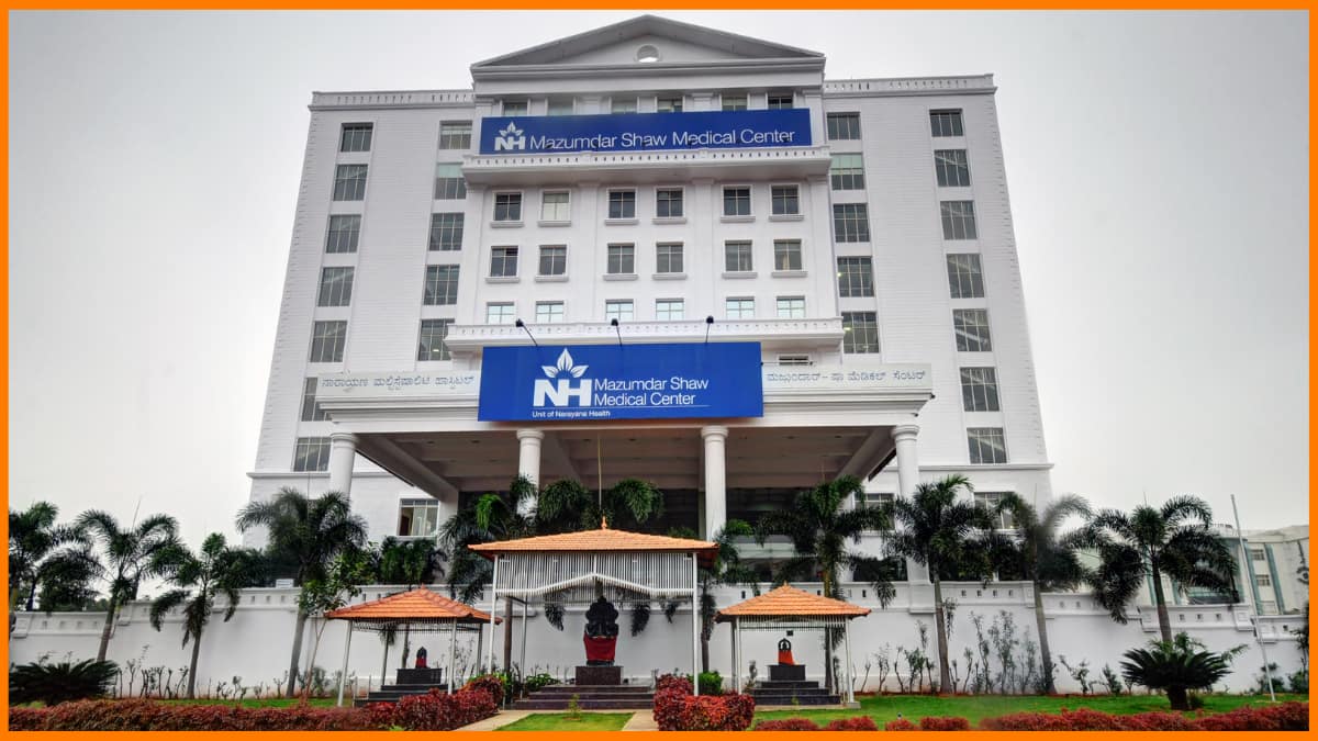 Centre médical Mazumdar Shaw