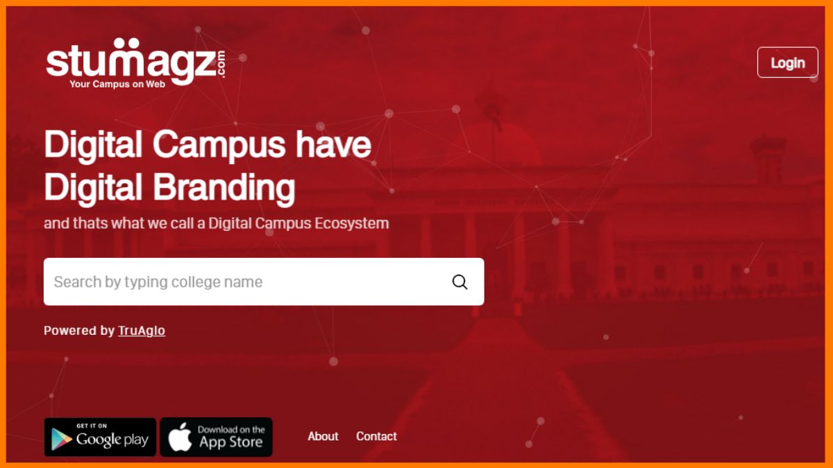 Stumagz Web Sitesi