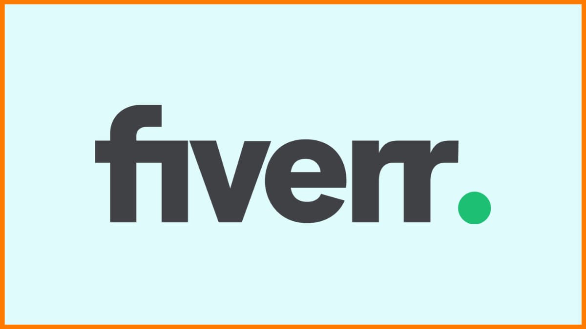 Logo Fiverr