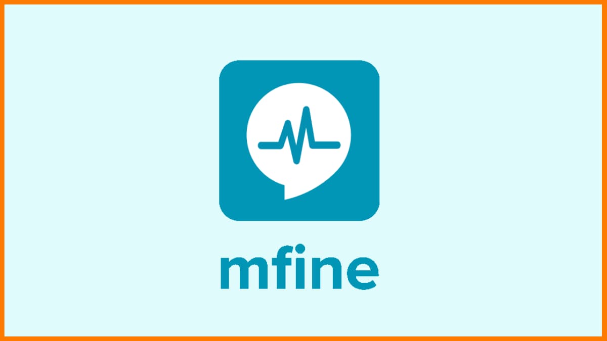 Mfine Logo
