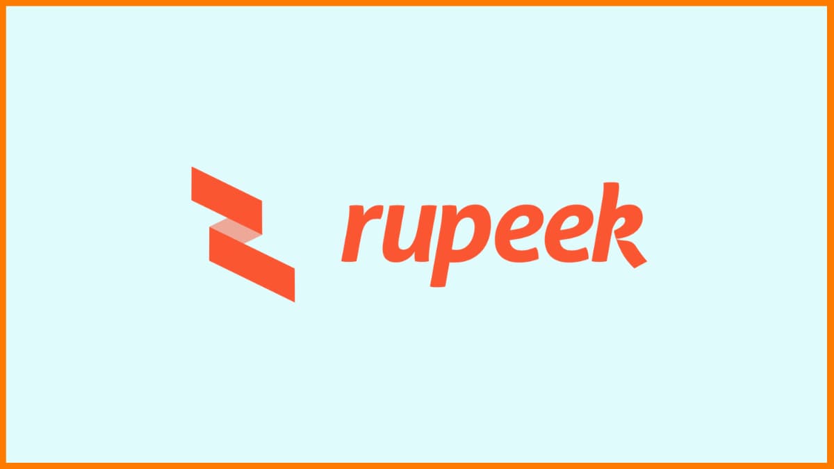Logo Rupeek