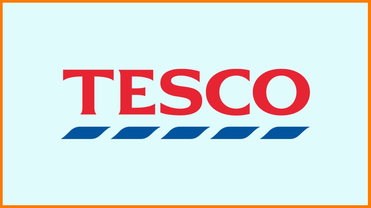 Logo Tesco