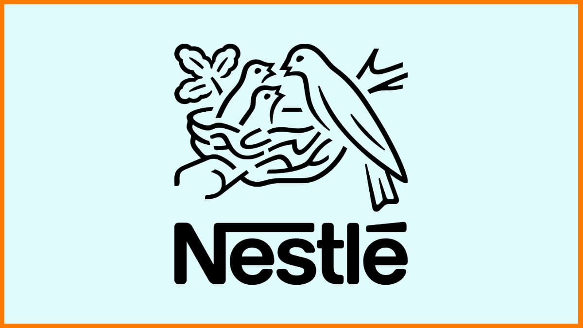 Logo Nestlé