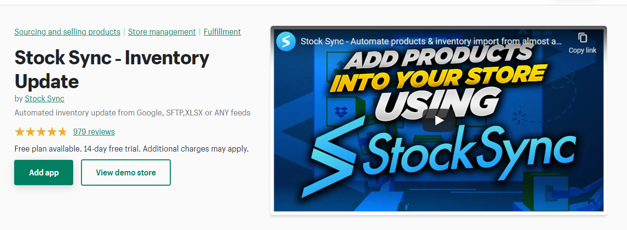 최고의 Shopify 재고 관리 앱