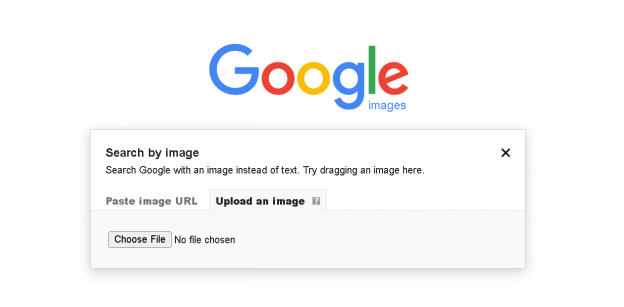 Como fazer uma pesquisa reversa de imagens do Google a partir do seu telefone ou PC 5 Google Upload a picture Search