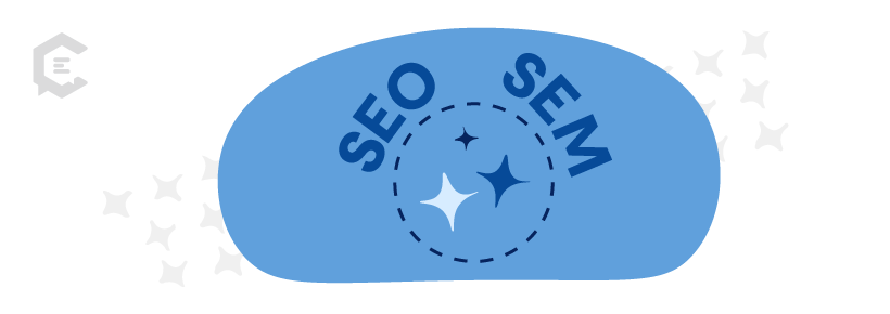 Colocando o conteúdo no centro de SEO e SEM