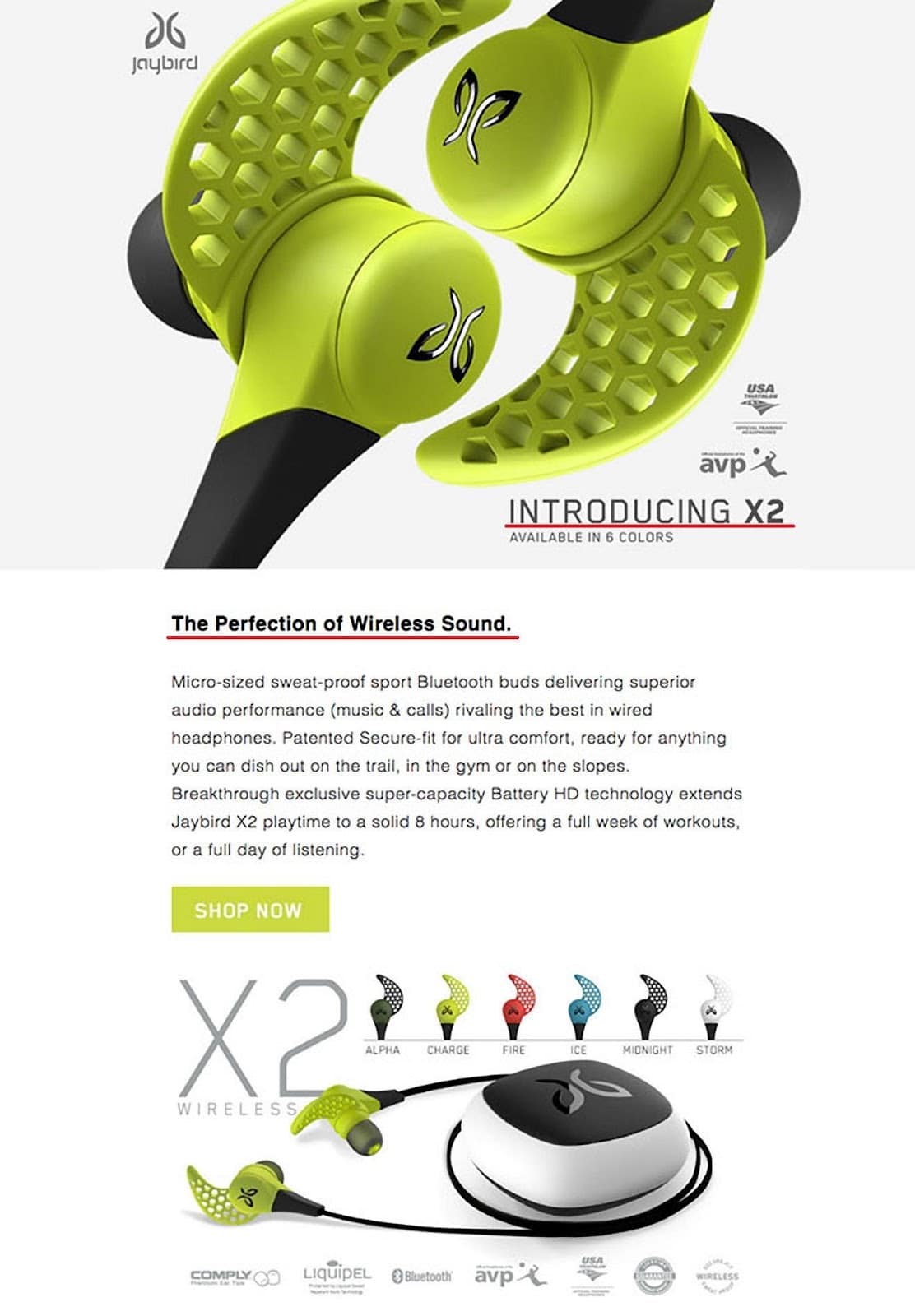 Contoh JayBird