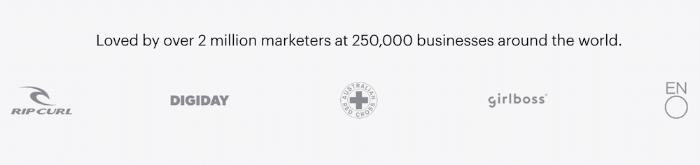 影響者社會證明示例