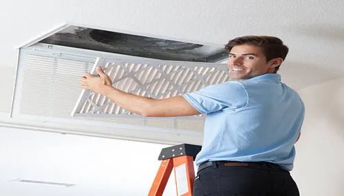 Air duct cleaning Eco