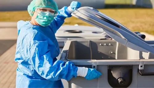 Medical Waste Disposal