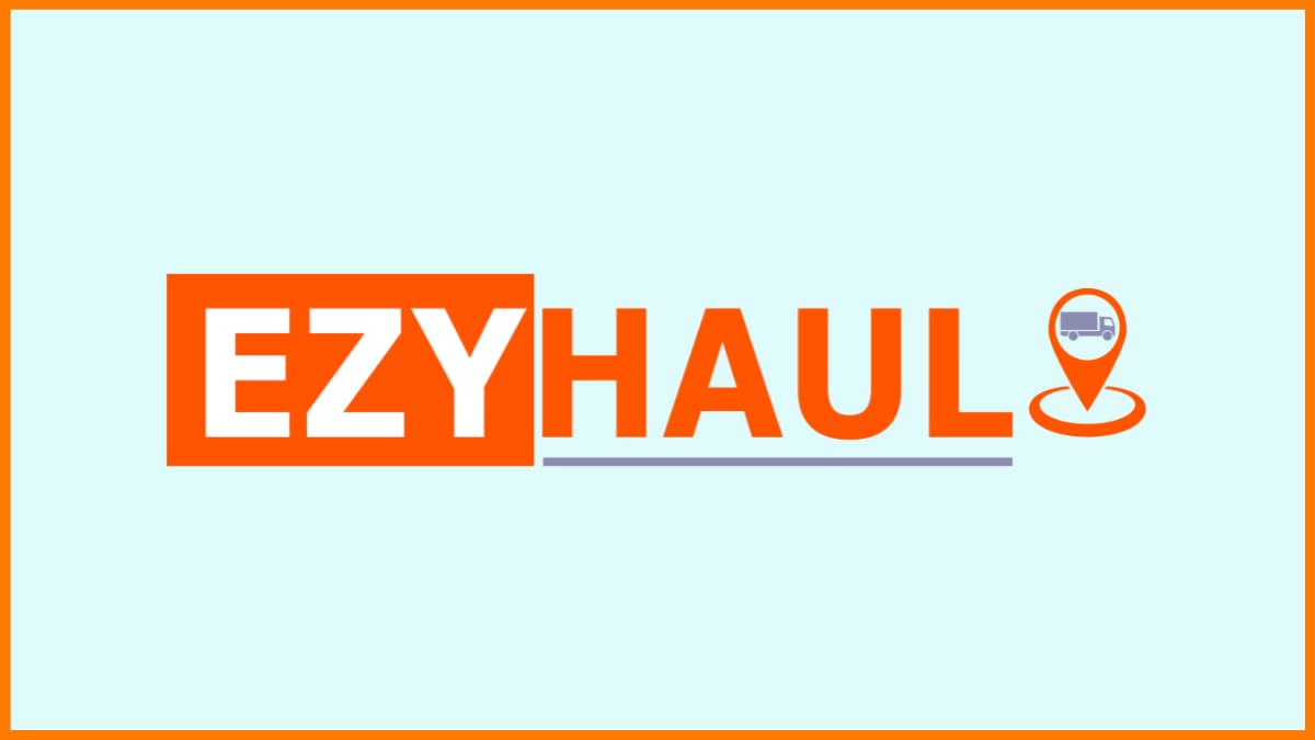 Ezyhaul 徽标