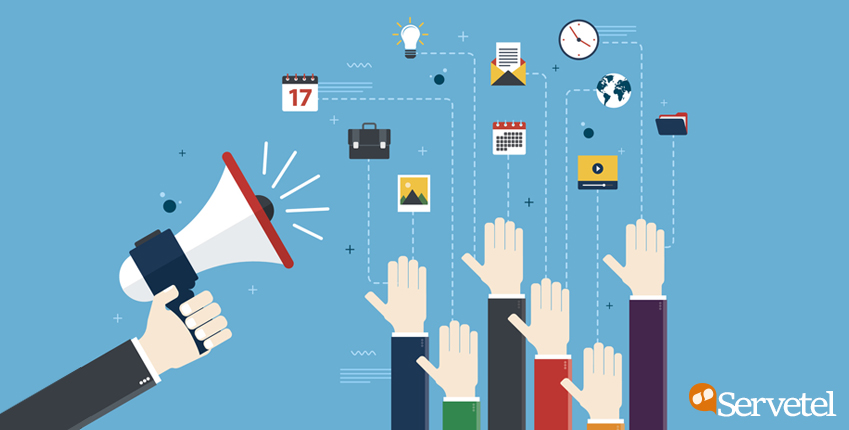 Applications de diffusion vocale