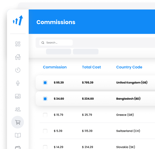 Personalize campanhas de marketing para seus compradores