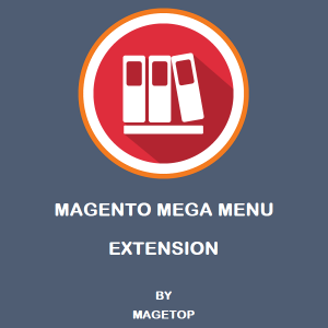 magento 2 mega เมนู