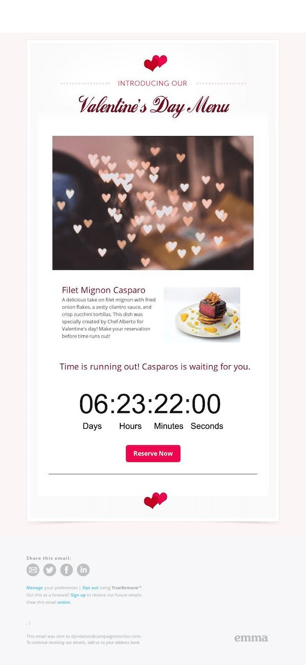 LiveTimer Exemplul 1