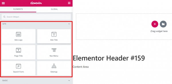 如何在 elementor 中使用動態內容