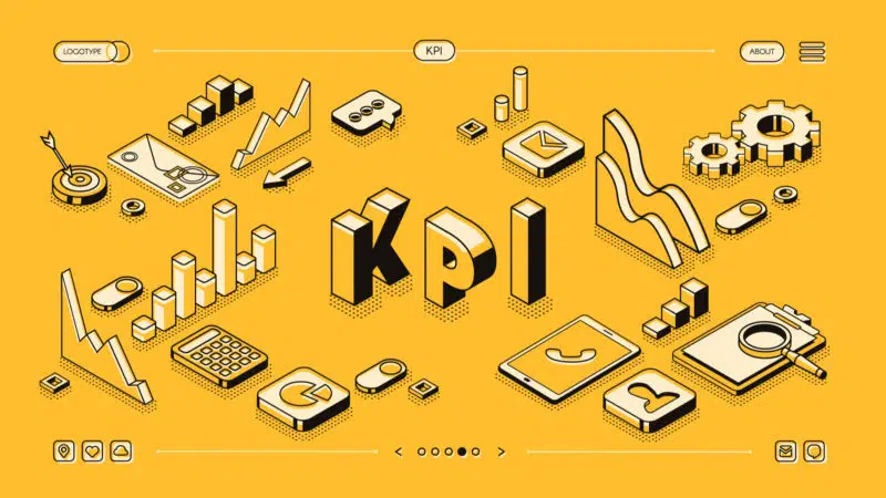 Ilustrație KPI