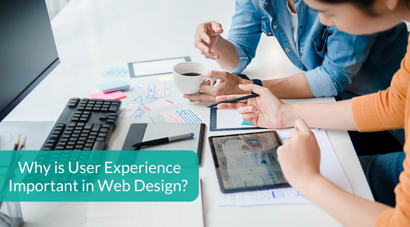 De ce este importantă experiența utilizatorului în design web