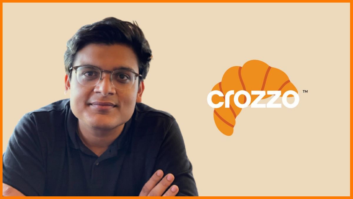 Sharan Goyal - Pendiri dan Direktur, Crozzo