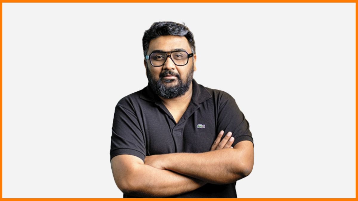 Kunal Shah, Gründer und CEO von Cred